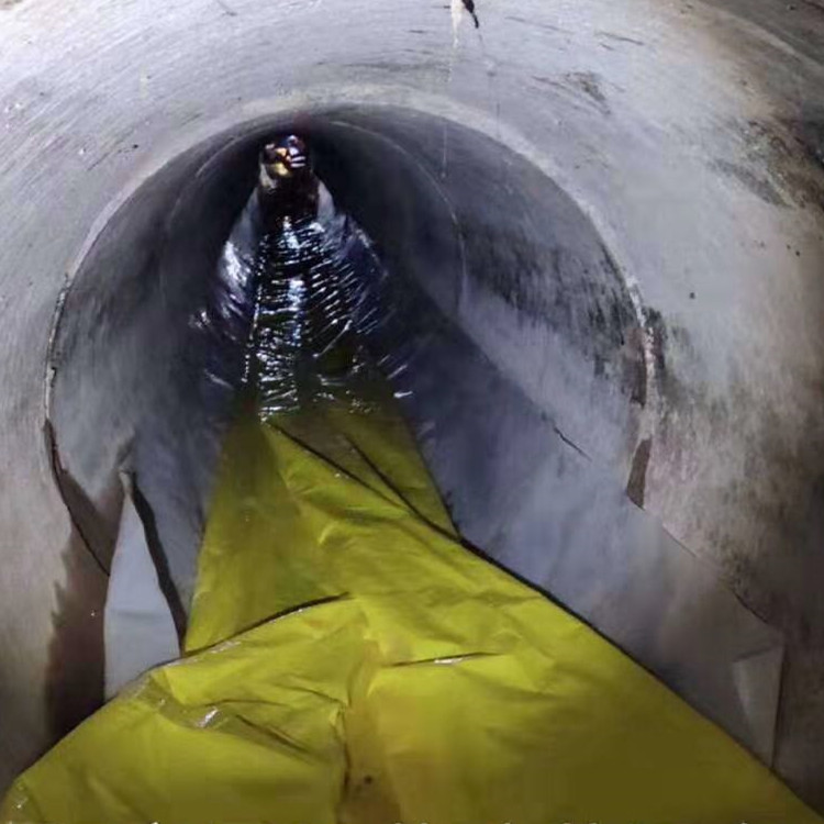 虎丘管道光固化修复