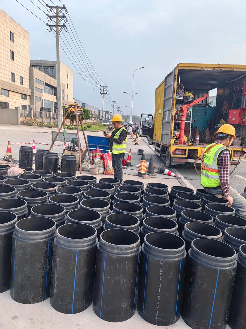 虎丘管道短管置换