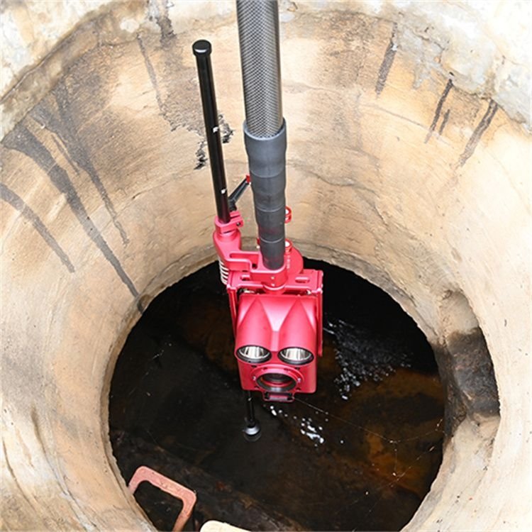 虎丘管道潜望镜检测（QV检测）